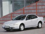 Chevrolet Alero 1999 года